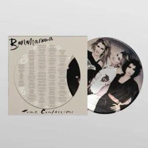Bananarama - True Confessions - front