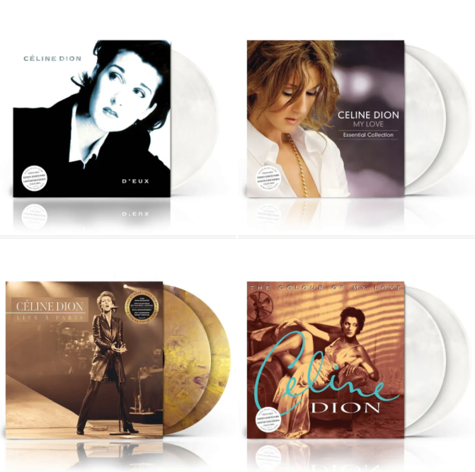 Celine Dion