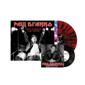 Paul Di'Anno - Iron Maiden's Lost Singer
