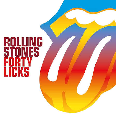 rolling stones 40 licks